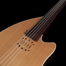 Load image into Gallery viewer, Godin Multi Oud Encore Nylon Natural SG with bag NEW Model # 037414 MultiOud