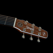 Load image into Gallery viewer, Seagull Model # 048090 Maritime SWS Natural Dreadnought Acoustic Electric Guitar NEW