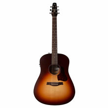 Load image into Gallery viewer, Seagull Model # 051922 Entourage Autumn Burst Presys II Dreadnought A/E NEW