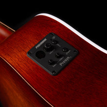 Load image into Gallery viewer, Seagull Model # 051922 Entourage Autumn Burst Presys II Dreadnought A/E NEW