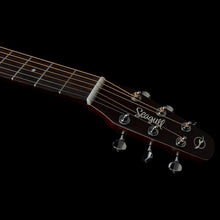 Load image into Gallery viewer, Seagull Model # 051922 Entourage Autumn Burst Presys II Dreadnought A/E NEW