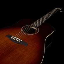 Load image into Gallery viewer, Seagull Model # 051991 S6 Original Burnt Umber Presys II Dreadnought Acoustic Electric NEW