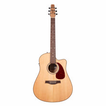 Load image into Gallery viewer, Seagull Model # 052103 Performer CW HG Flame Maple Presys II High Gloss A/E NEW