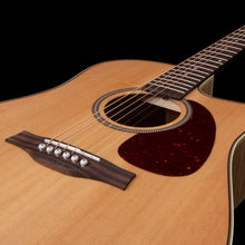 Load image into Gallery viewer, Seagull Model # 052103 Performer CW HG Flame Maple Presys II High Gloss A/E NEW