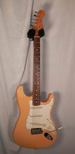 Load image into Gallery viewer, Fender American Standard Stratocaster Vintage White / Butterscotch electric guitar with case vintage 1984-88 AS-IS