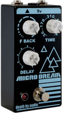 Load image into Gallery viewer, Death By Audio Micro Dream Lo-Fi Delay