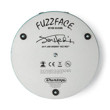 Load image into Gallery viewer, Dunlop Jimi Hendrix Fuzz Face Distortion FuzzFace new JHF1