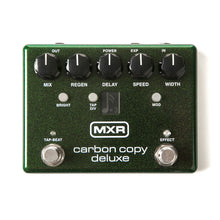 Load image into Gallery viewer, MXR M292 Carbon Copy Deluxe Analog Delay