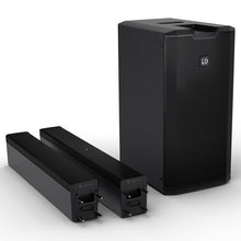 Load image into Gallery viewer, MAUI® 11 G3 Portable cardioid column PA system, black