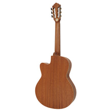 Load image into Gallery viewer, Hofner HM65-F-CE - Master Series Cutaway Nylon Classical Acoustic Electric Made in Germany