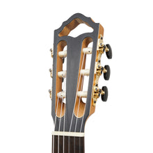 Load image into Gallery viewer, Hofner HM87-SE-0 Green Line Master Series Classical Guitar with case Made in Germany