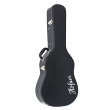 Load image into Gallery viewer, Hofner HM87-SE-0 Green Line Master Series Classical Guitar with case Made in Germany