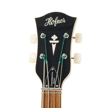 Load image into Gallery viewer, Hofner Contemporary Verythin Bass, Transparent Red HCT-500/7-TR