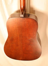 Load image into Gallery viewer, Art & Lutherie Americana Bourbon Burst Dreadnought Acoustic Guitar Model # 045600 B-stock Open Box Demo