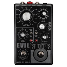 Load image into Gallery viewer, Death By Audio Evil Filter 2025