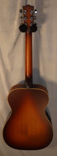 Load image into Gallery viewer, Maton Masterbuilt Series T.E. Personal Tobacco Sunburst Acoustic Electric Guitar with case + COA