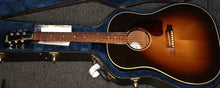 Load image into Gallery viewer, Gibson J-45 Standard Vintage Sunburst Acoustic Electric Guitar with case used 2011