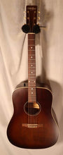 Load image into Gallery viewer, Art & Lutherie Americana Bourbon Burst Dreadnought Acoustic Guitar Model # 045600 B-stock Open Box Demo