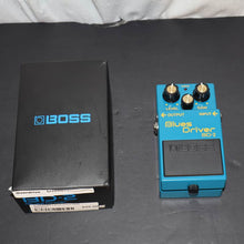 Load image into Gallery viewer, Boss BD-2 Blues Driver overdrive guitar effect pedal used