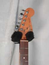 Load image into Gallery viewer, Fender American Standard Stratocaster Vintage White / Butterscotch electric guitar with case vintage 1984-88 AS-IS