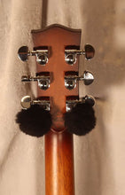 Load image into Gallery viewer, Maton Masterbuilt Series T.E. Personal Tobacco Sunburst Acoustic Electric Guitar with case + COA