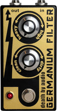 Load image into Gallery viewer, Death By Audio Germanium Filter 2025