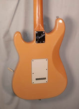 Load image into Gallery viewer, Fender American Standard Stratocaster Vintage White / Butterscotch electric guitar with case vintage 1984-88 AS-IS