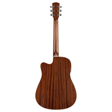 Load image into Gallery viewer, Alvarez AD60ce Artist Dreadnought Cutaway Acoustic Electric Guitar
