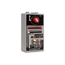 Load image into Gallery viewer, Death By Audio Absolute Destruction Fuzz Distortion