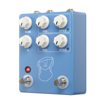 Load image into Gallery viewer, JHS Artificial Blonde Madison Cunningham Signature Vibrato