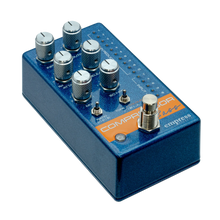 Load image into Gallery viewer, Empress Bass Compressor Blue Sparkle NEW