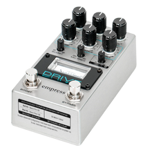 Load image into Gallery viewer, Empress Drive Distortion Analog Overdrive + Boost NEW
