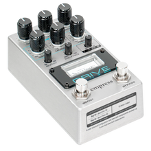 Load image into Gallery viewer, Empress Drive Distortion Analog Overdrive + Boost NEW