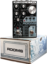 Load image into Gallery viewer, Death By Audio Rooms Stereo Multi-Function Digital Reverb