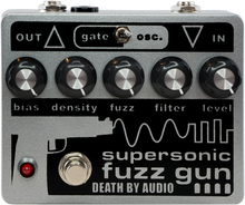 Load image into Gallery viewer, Death By Audio Supersonic Fuzz Gun