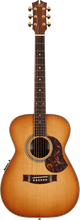 Load image into Gallery viewer, Maton EBG-808 Nashville Acoustic Electric Guitar with case NEW