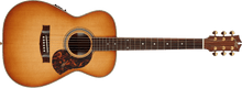 Load image into Gallery viewer, Maton EBG-808 Nashville Acoustic Electric Guitar with case NEW
