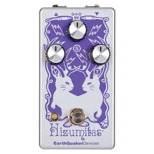 Load image into Gallery viewer, EarthQuaker Hizumitas Fuzz Sustainar