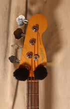 Load image into Gallery viewer, Fender 50th Anniversary American Standard Precision Bass Rosewood Black 1996