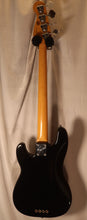 Load image into Gallery viewer, Fender 50th Anniversary American Standard Precision Bass Rosewood Black 1996