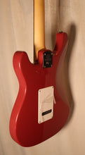 Load image into Gallery viewer, PRS SE Silver Sky John Mayer Model Derby Red electric guitar with gig bag used 2025