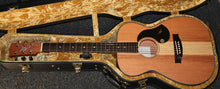 Load image into Gallery viewer, Maton Redwood Series RM-808 Redwood + Tasmanian Myrtle Acoustic Electric Guitar with case NEW