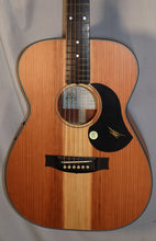 Load image into Gallery viewer, Maton Redwood Series RM-808 Redwood + Tasmanian Myrtle Acoustic Electric Guitar with case NEW