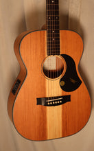 Load image into Gallery viewer, Maton Redwood Series RM-808 Redwood + Tasmanian Myrtle Acoustic Electric Guitar with case NEW