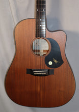 Load image into Gallery viewer, Maton Blackwood Series EBW70C Dreadnought Cutaway Acoustic Electric Guitar with case NEW