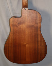 Load image into Gallery viewer, Maton Blackwood Series EBW70C Dreadnought Cutaway Acoustic Electric Guitar with case NEW