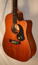 Load image into Gallery viewer, Maton Blackwood Series EBW70C Dreadnought Cutaway Acoustic Electric Guitar with case NEW