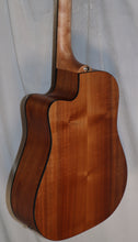 Load image into Gallery viewer, Maton Blackwood Series EBW70C Dreadnought Cutaway Acoustic Electric Guitar with case NEW