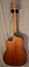 Load image into Gallery viewer, Maton Solid Road Series SRS70C Natural Satin Finish Dreadnought Cutaway Acoustic Electric with case NEW