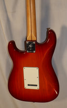 Load image into Gallery viewer, Fender Made in Mexico Player II Stratocaster Aged Cherry Burst used 2025